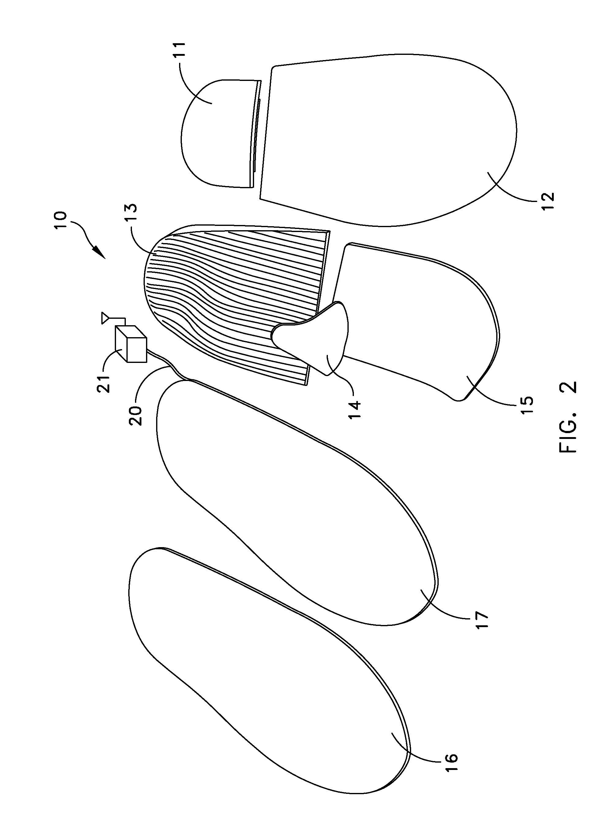 Intelligent Orthotic Insoles