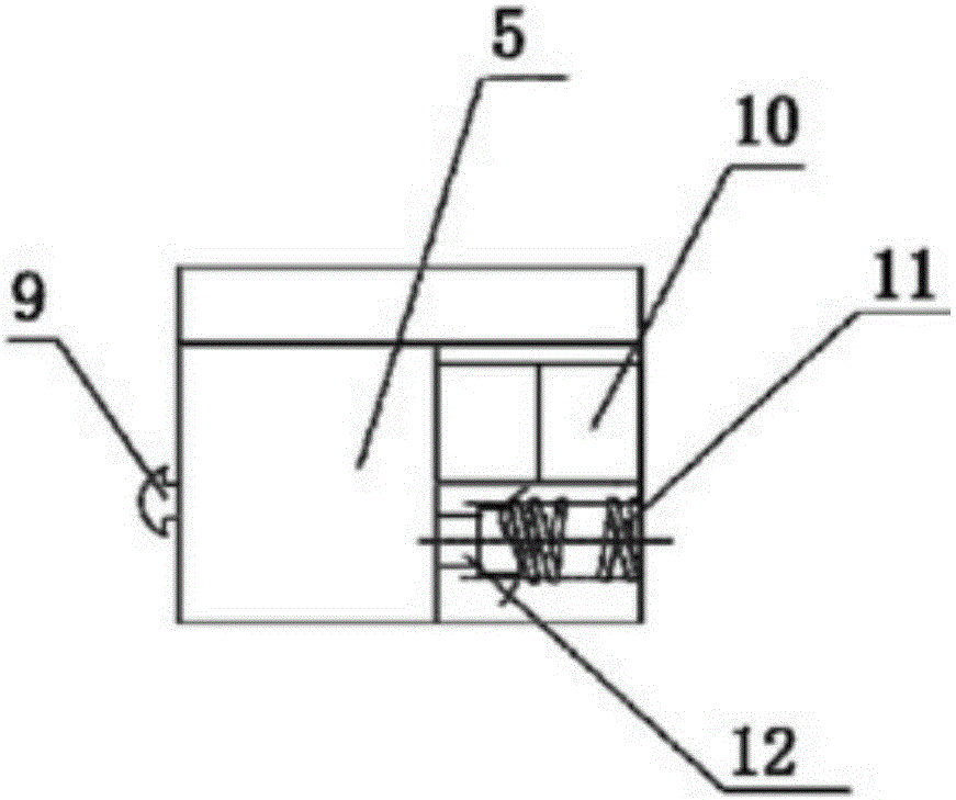 Multifunctional mask storage container