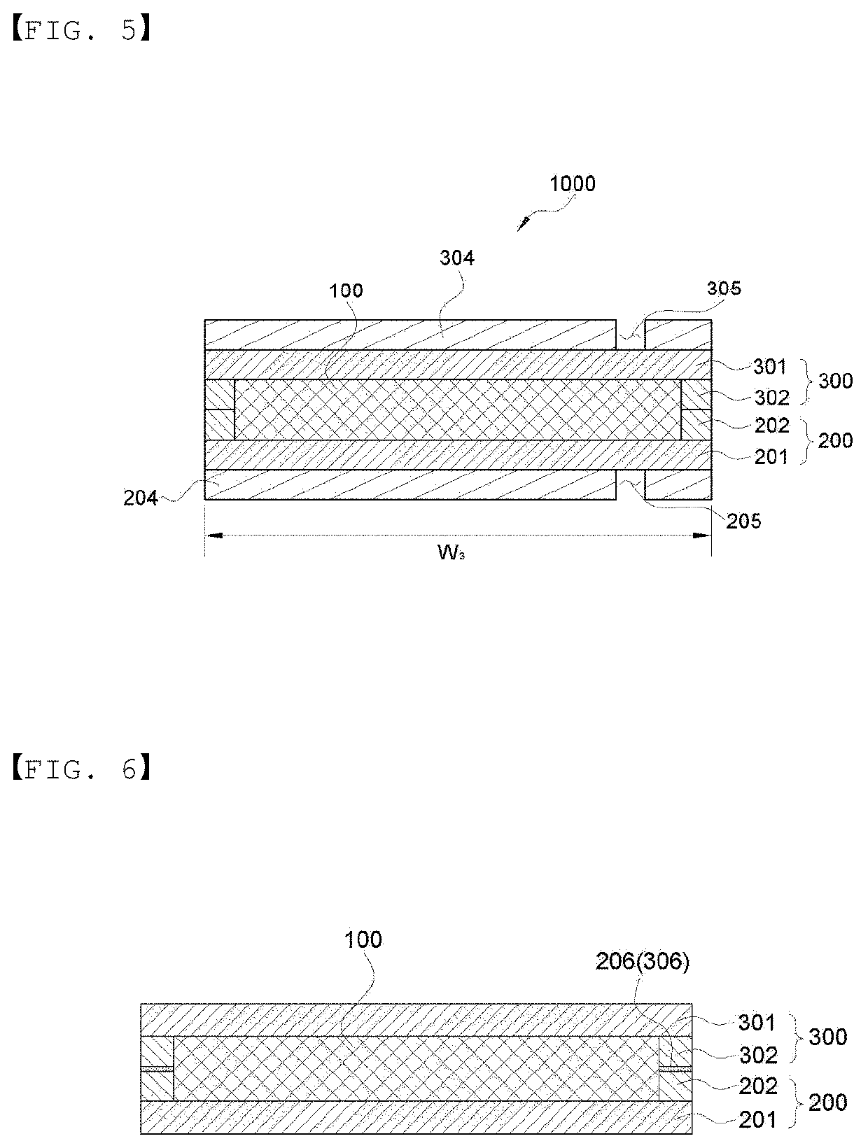 Electrochemical element and manufacturing method therefor