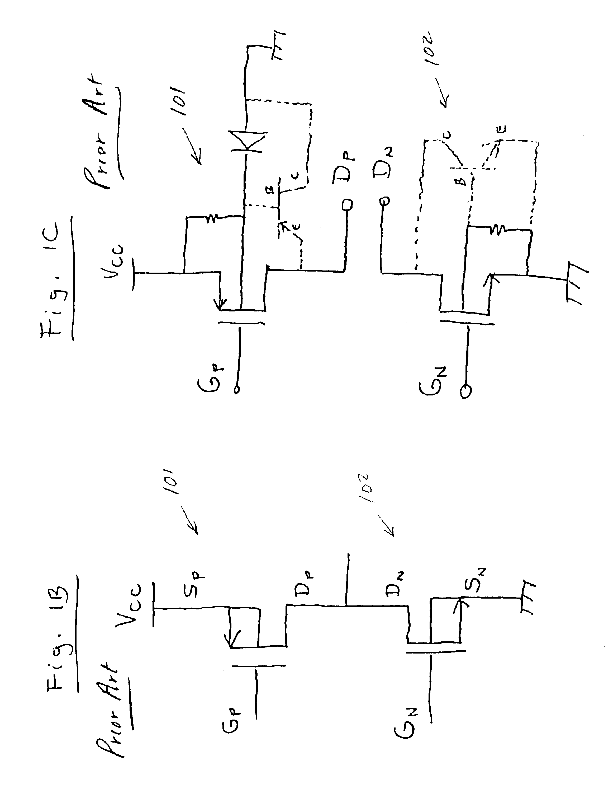 Modular bipolar-CMOS-DMOS analog integrated circuit & power transistor technology