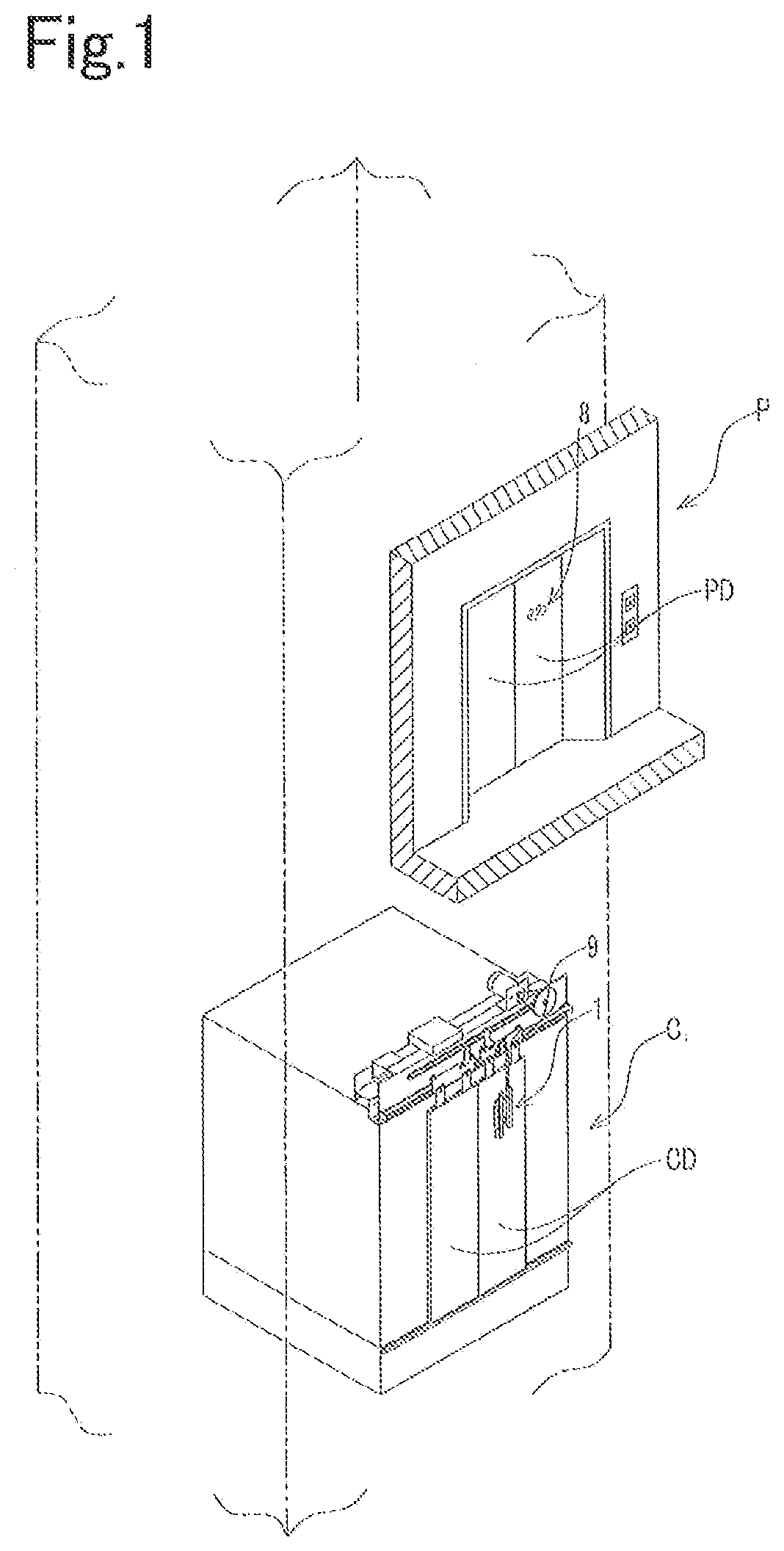 Door Lock Operation Member for Elevator Door Lock Device