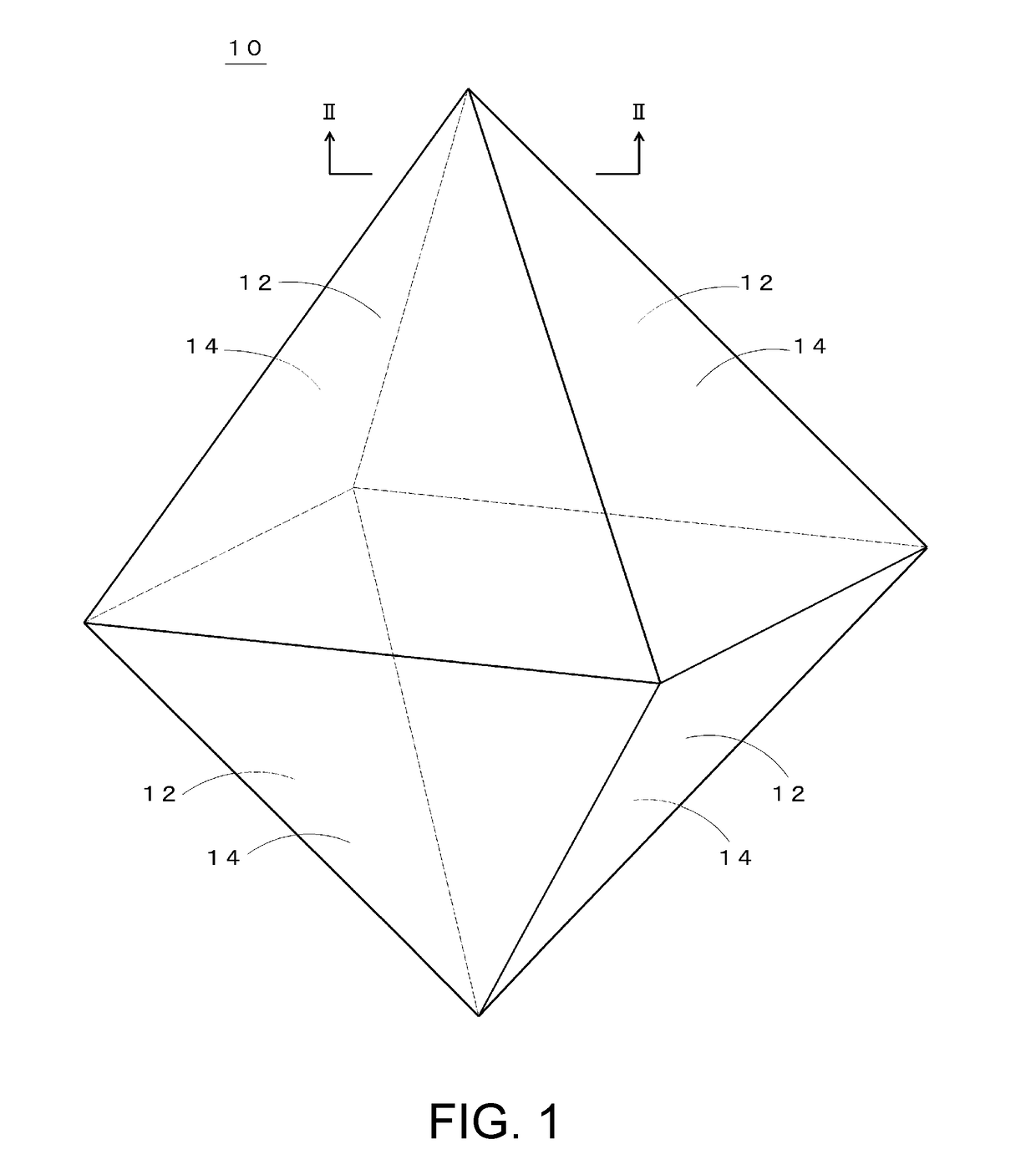 Three-dimensional object, three-dimensional shaping apparatus, and three-dimensional shaping method