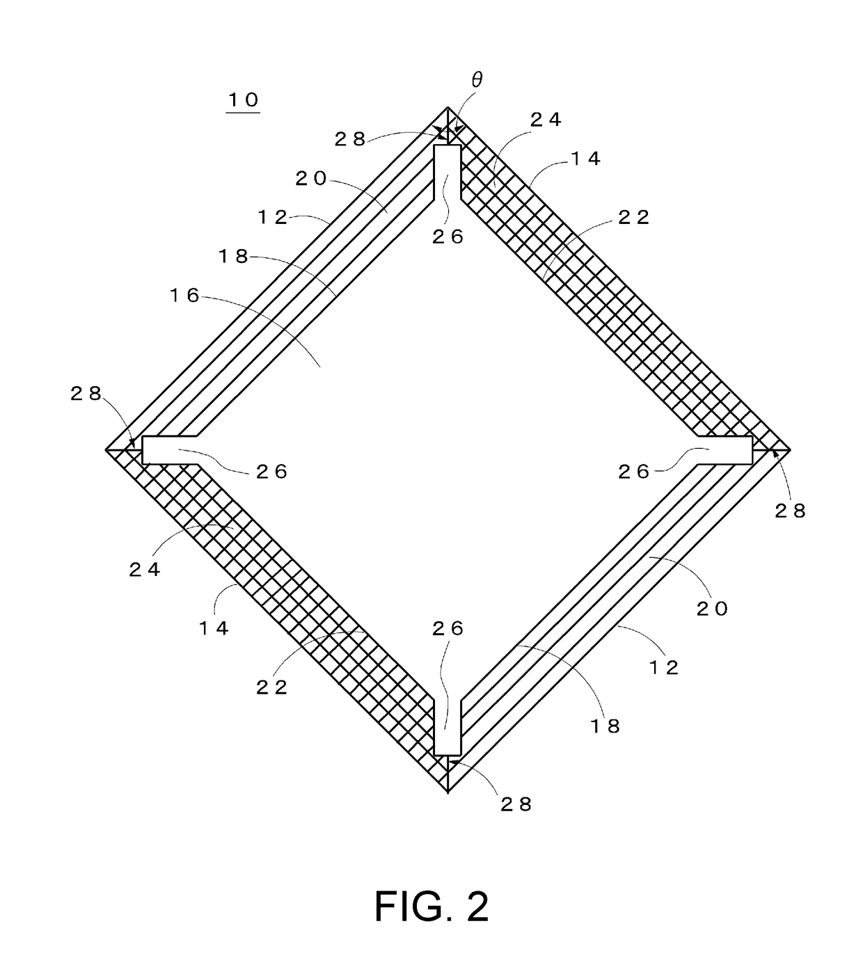 Three-dimensional object, three-dimensional shaping apparatus, and three-dimensional shaping method