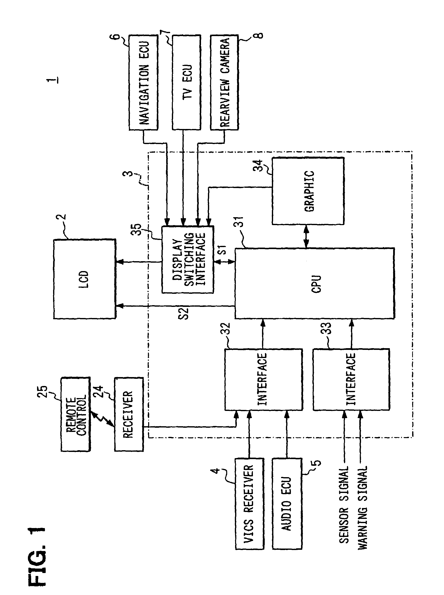 Full-color display device