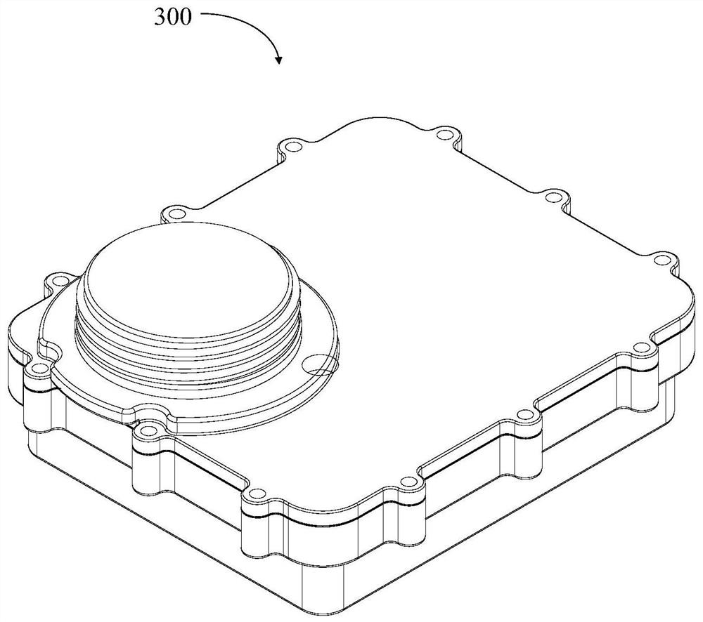 Control method of dish washing machine