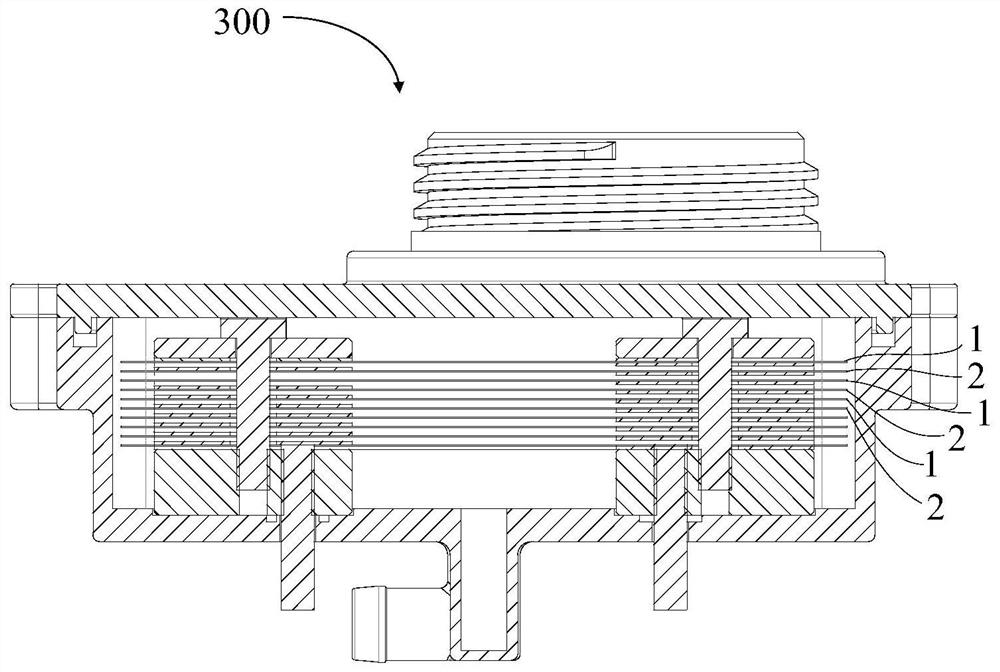 Control method of dish washing machine