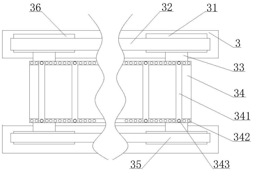 Automobile battery integrated connecting plate automatic detection device