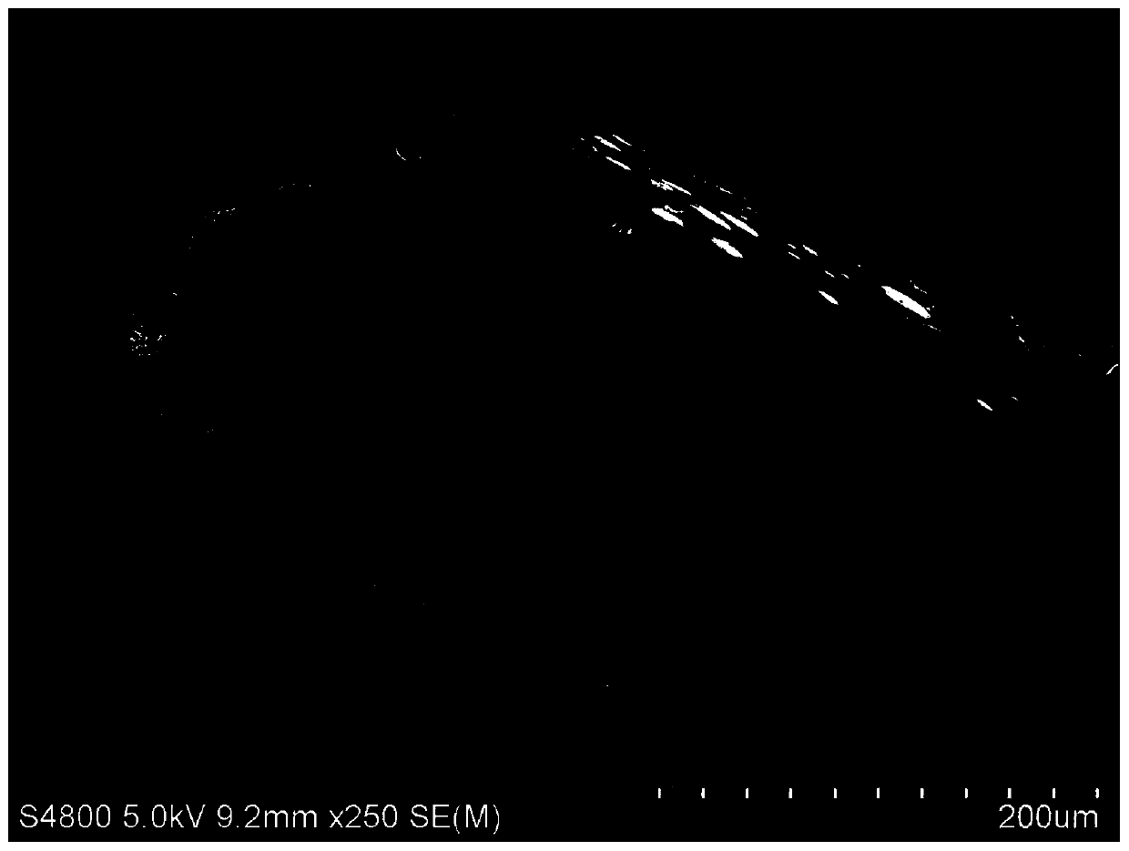 A kind of method that solution method prepares metal cobalt