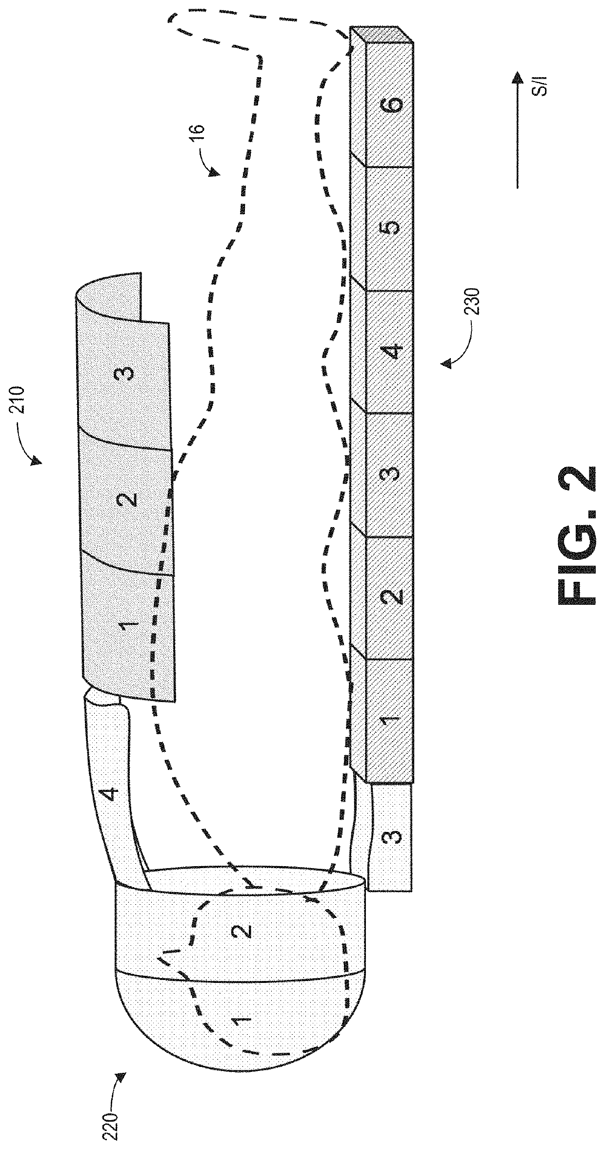 Methods and systems for magnetic resonance image reconstruction using an extended sensitivity model and a deep neural network