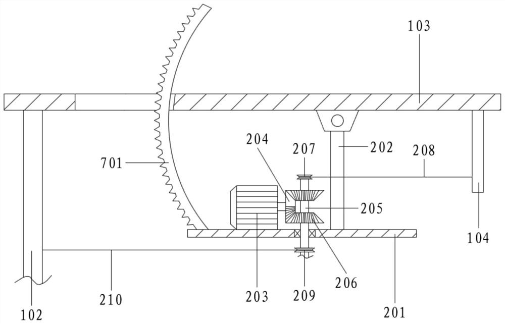 Concrete production equipment capable of switching stirring modes and production method