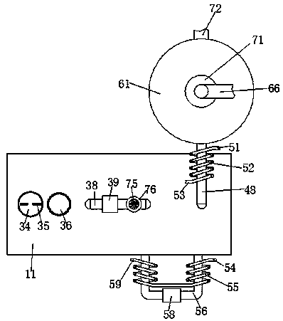 Novel special function colored metal material equipment