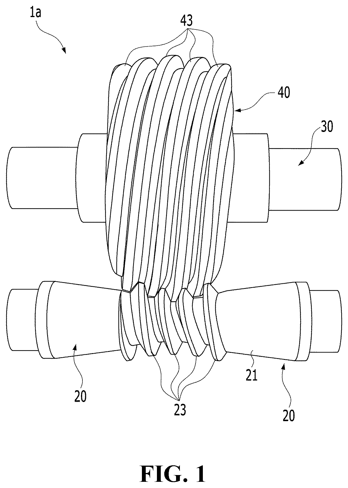 Power transmission device