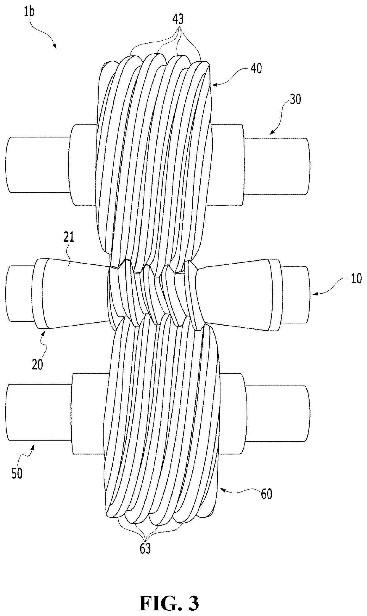 Power transmission device