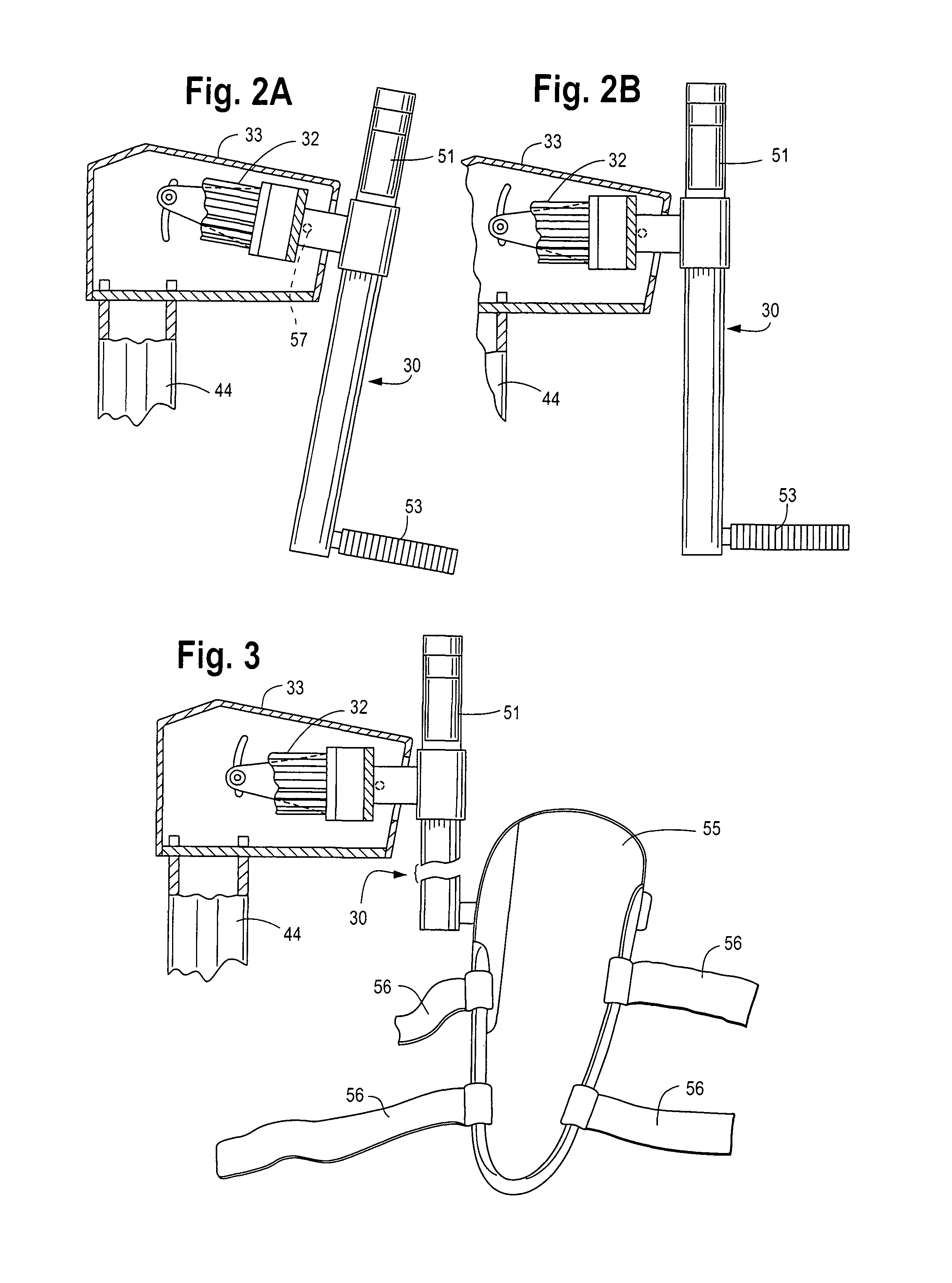 Range of motion machine and method and adjustable crank