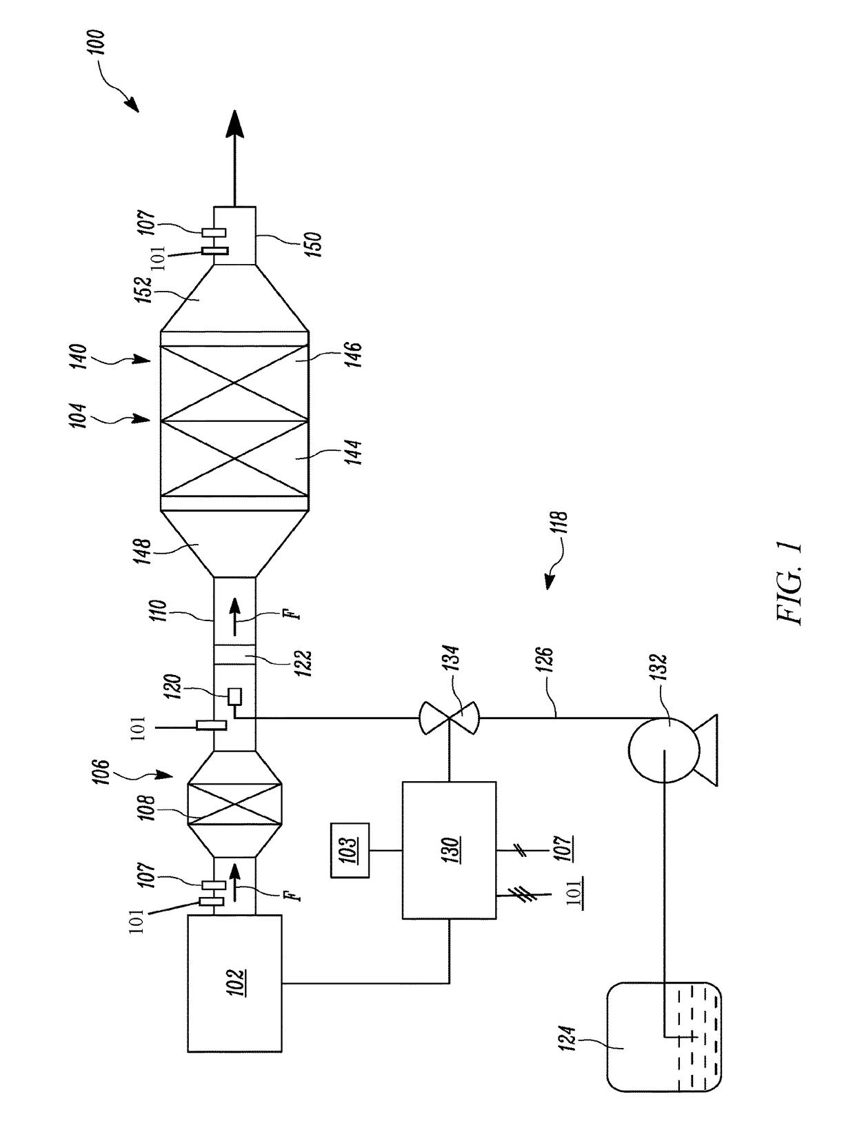 System, apparatus, and method to address unwanted DEF-based deposits in diesel exhaust system