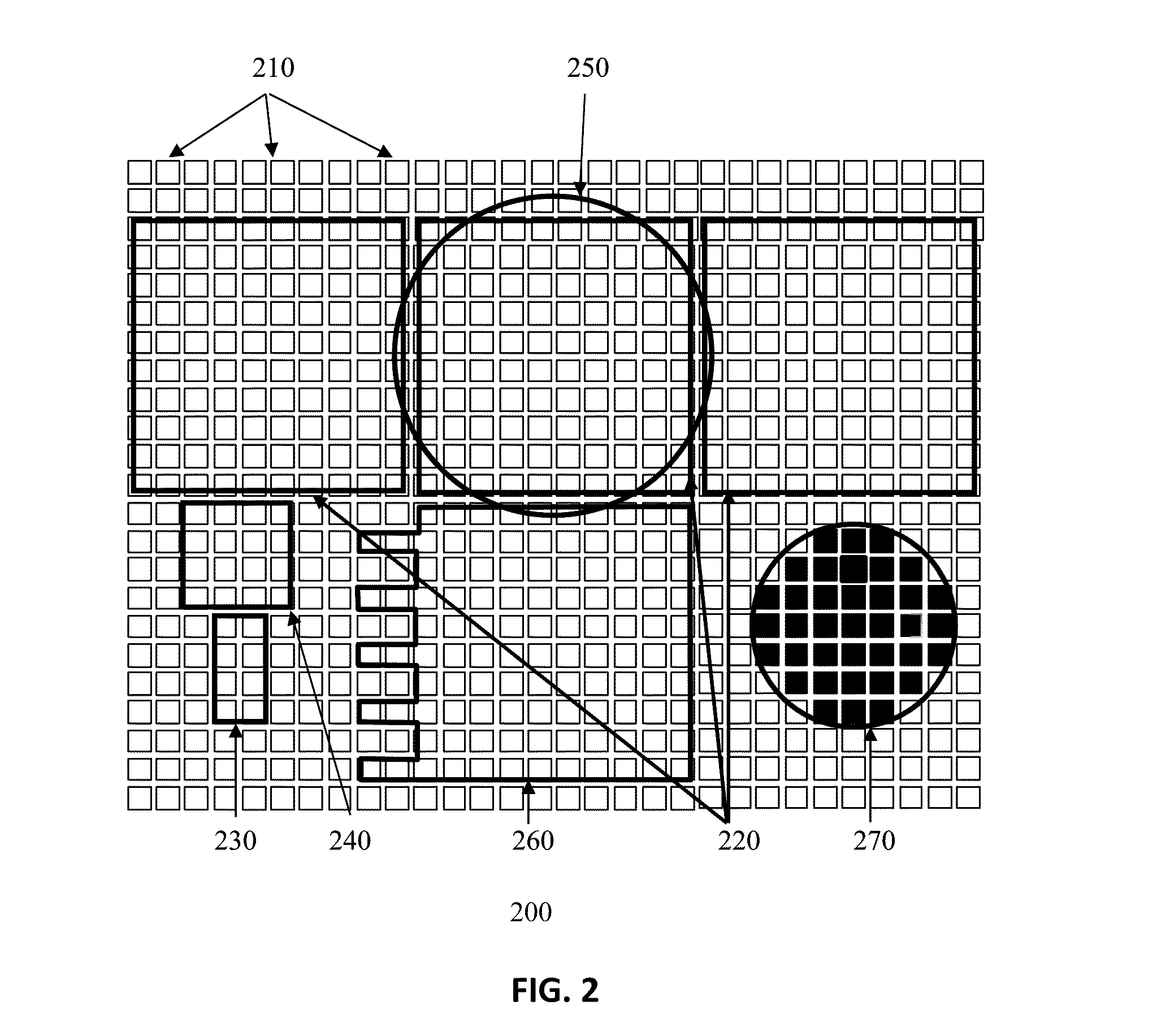 Droplet manipulations on EWOD microelectrode array architecture