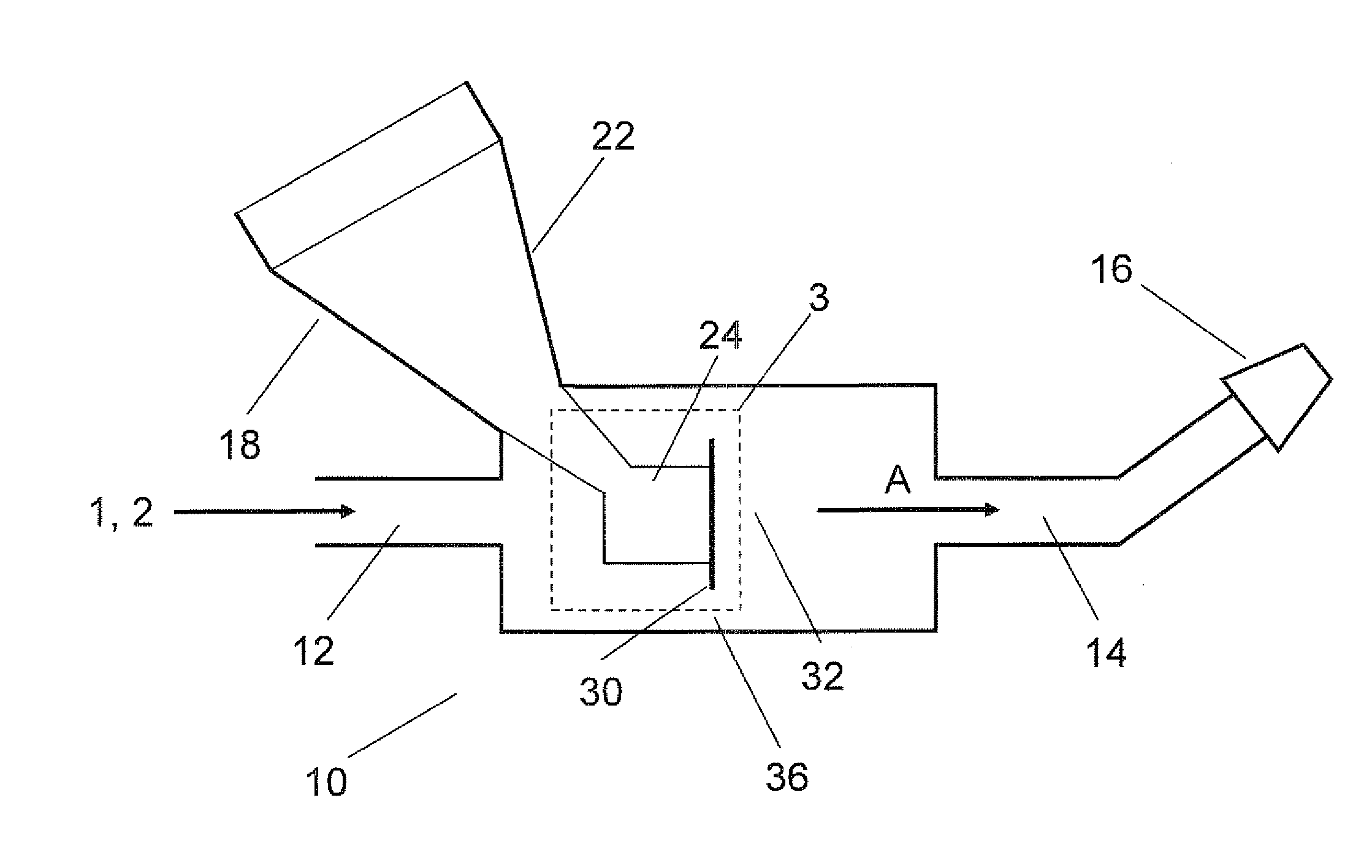 Method for operating an aerosol inhalation device and aerosol inhalation device