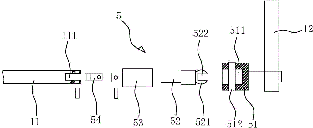 High-speed sewing machine capable of raising machine head