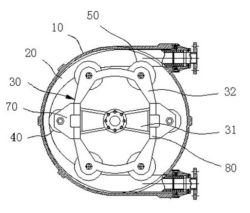 Hose pump