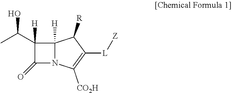 Probe for detecting carbapenem-resistant bacteria and use thereof