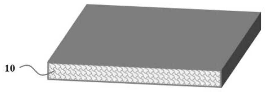 Preparation of AFE capacitor with high energy storage density and high energy storage efficiency, anti-ferroelectric film layer and preparation thereof and flexible AFE capacitor