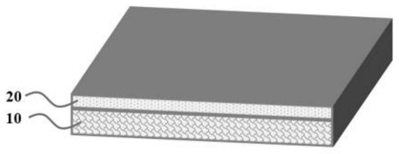 Preparation of AFE capacitor with high energy storage density and high energy storage efficiency, anti-ferroelectric film layer and preparation thereof and flexible AFE capacitor