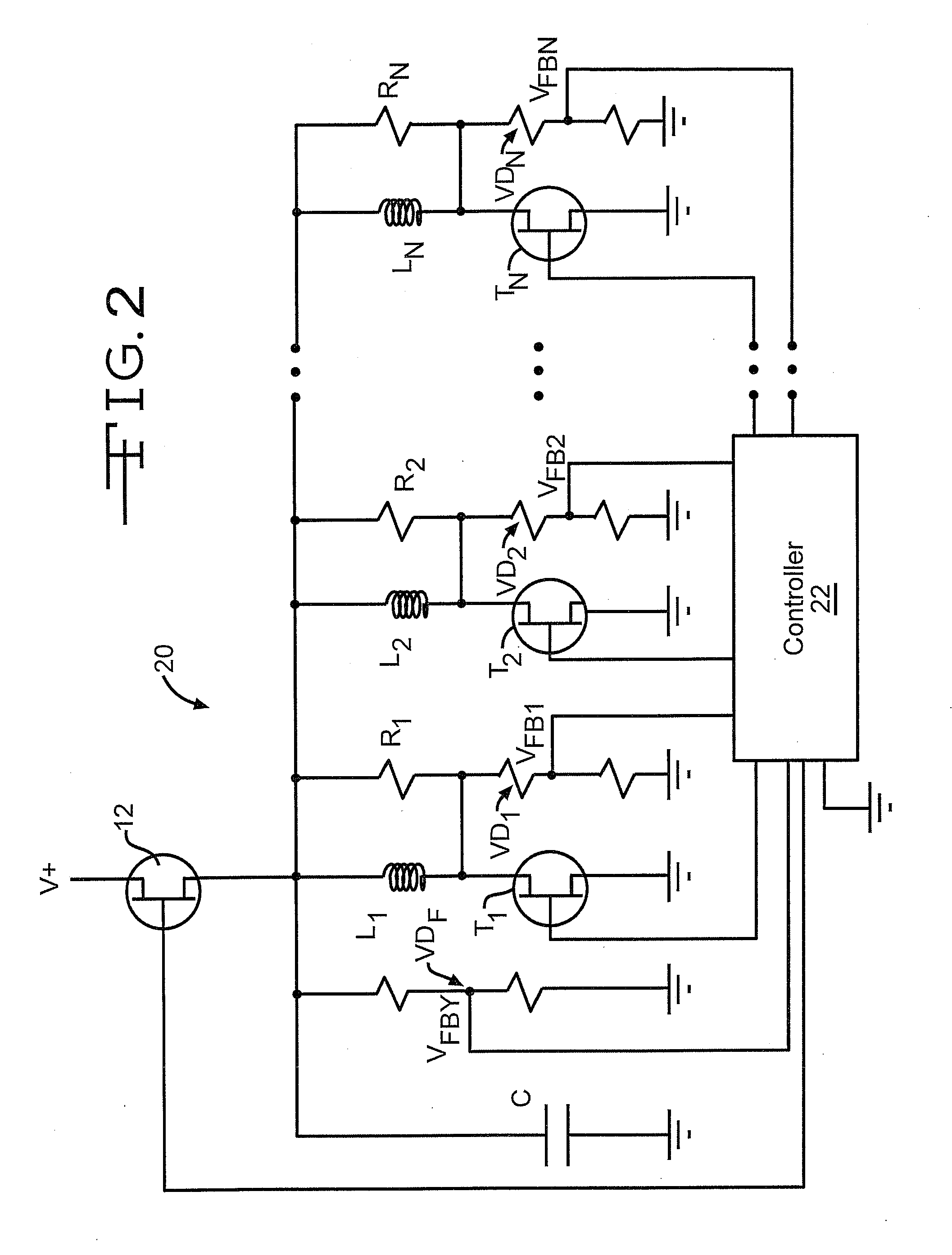 Apparatus and method for detection of solenoid current