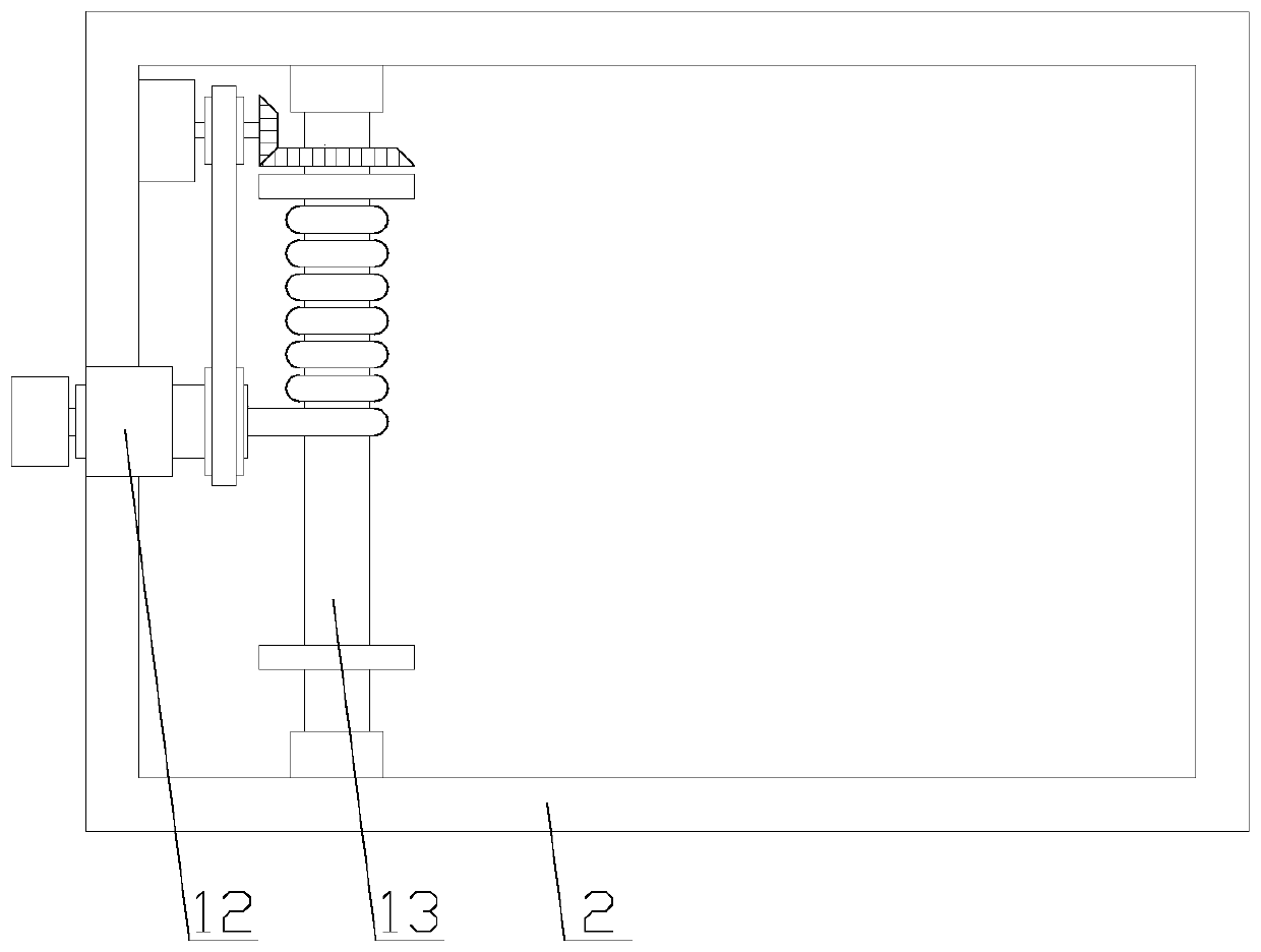 Stable cardiogram monitor convenient to carry