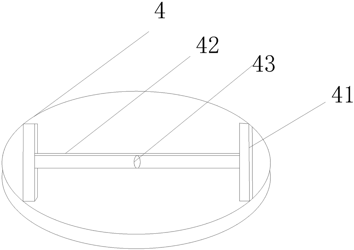 Double-layer induction cooker