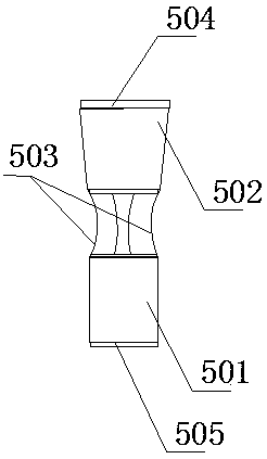 Improved SSB bandage system