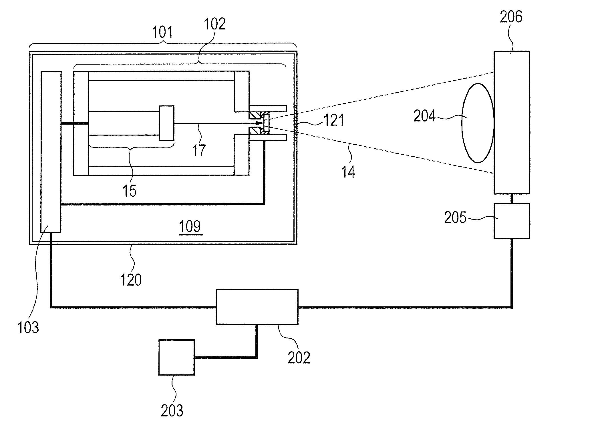 X-ray generating tube, x-ray generating apparatus, x-ray imaging system, and anode used therefor