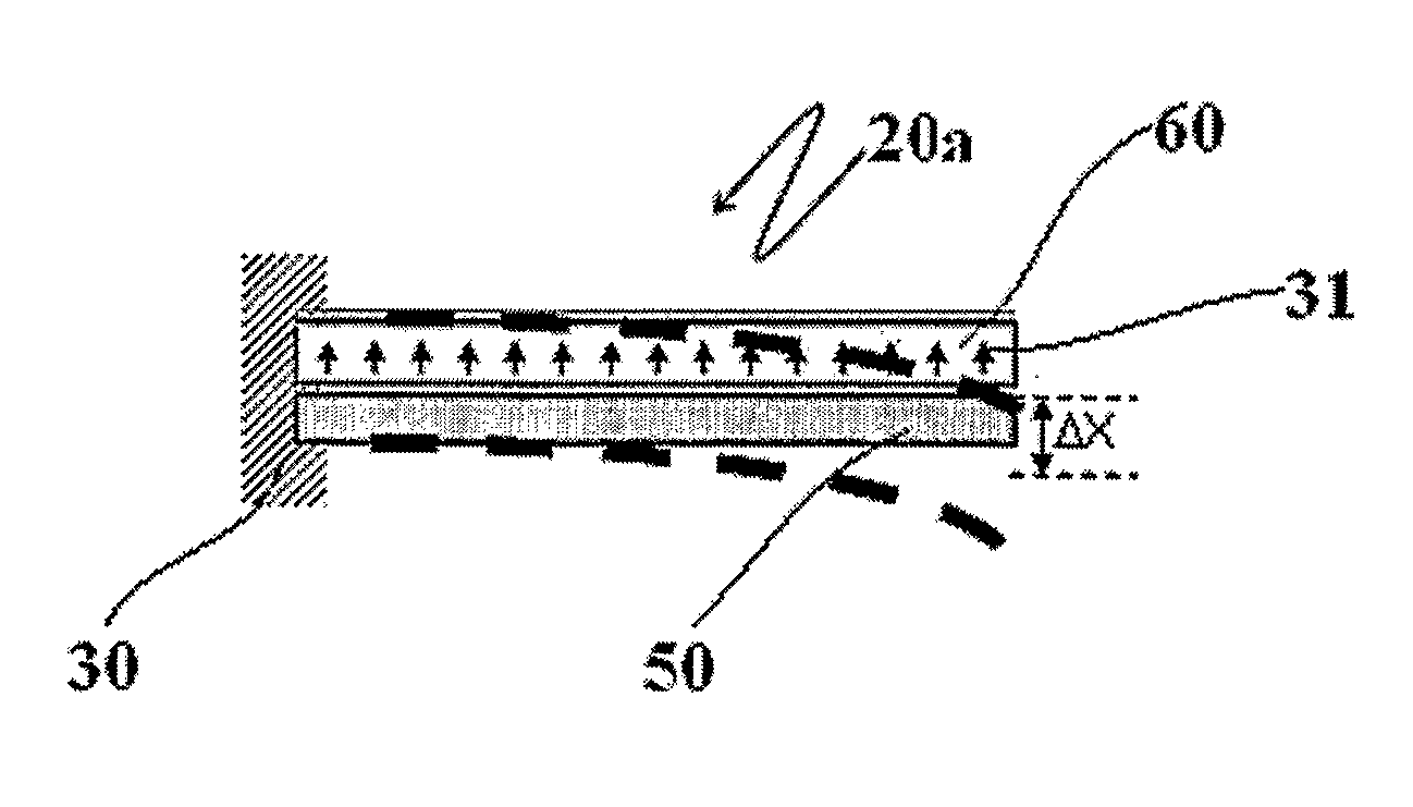 High efficiency piezoelectric micro-generator and energy storage system