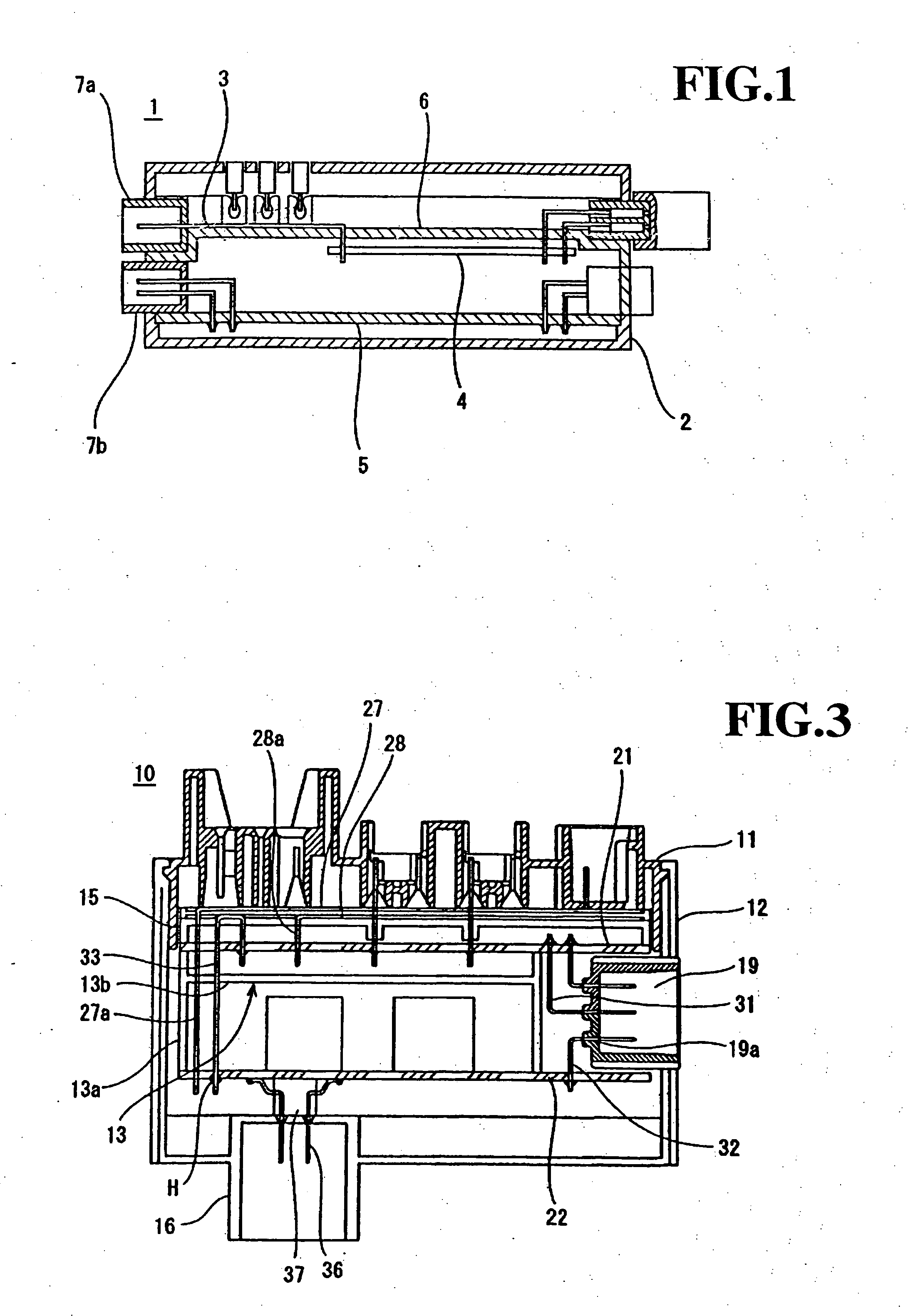 Electrical connector housing