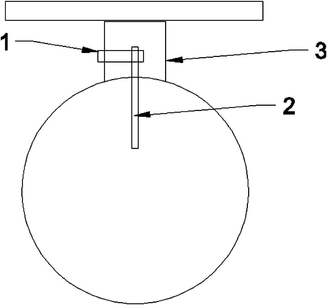 Basketball goal number counter