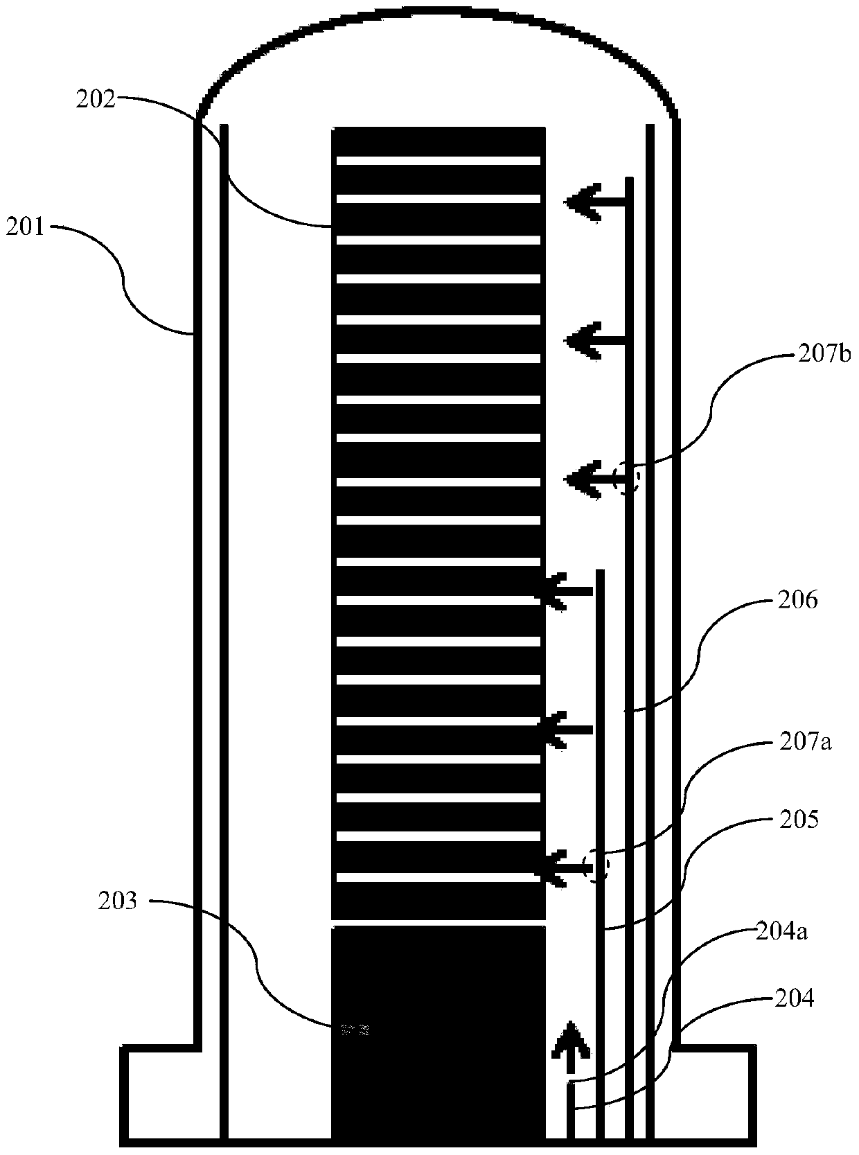 Method and structure for improving inter-sheet uniformity of phosphorus concentration in doped polycrystalline or amorphous silicon