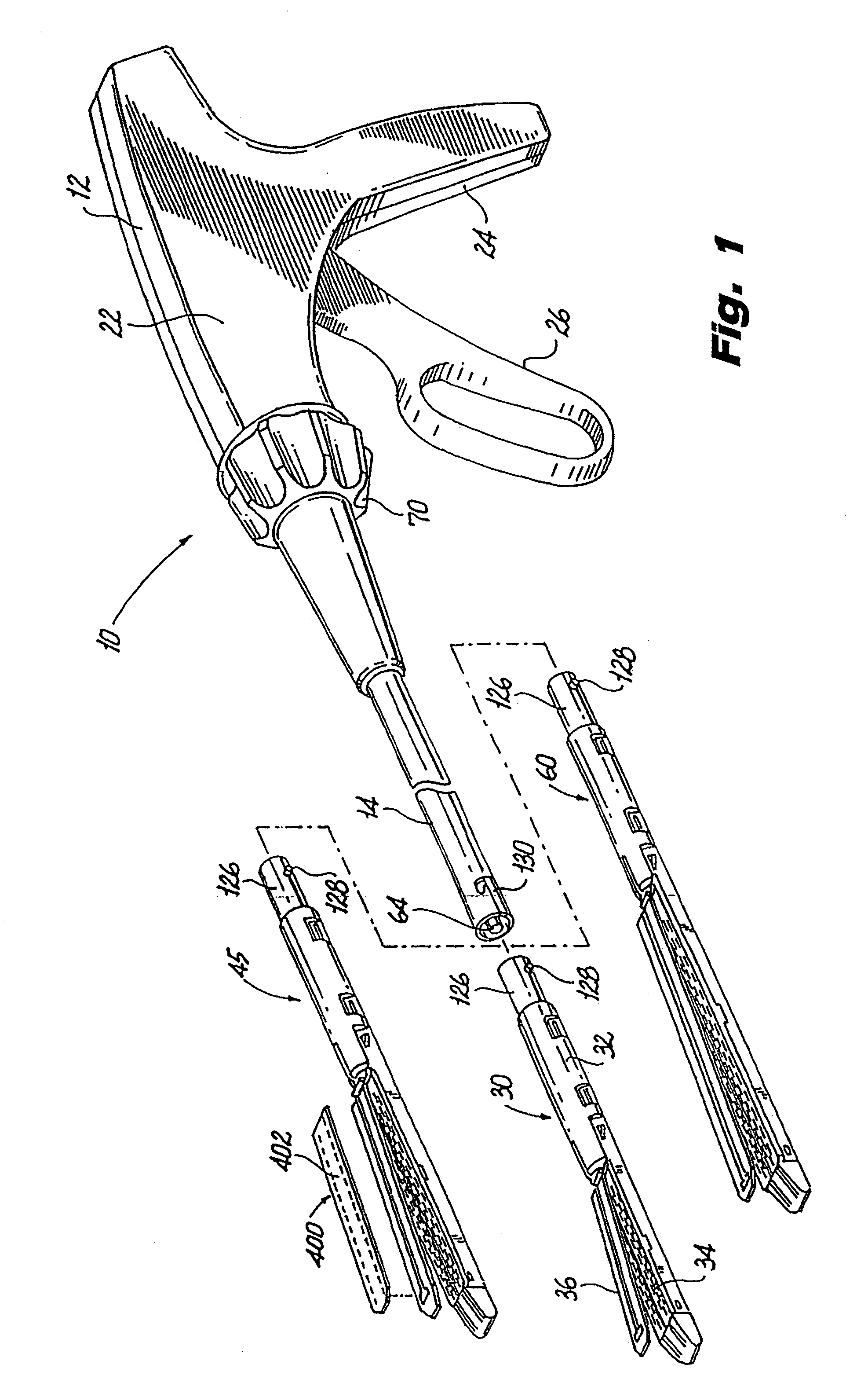 Surgical stapler