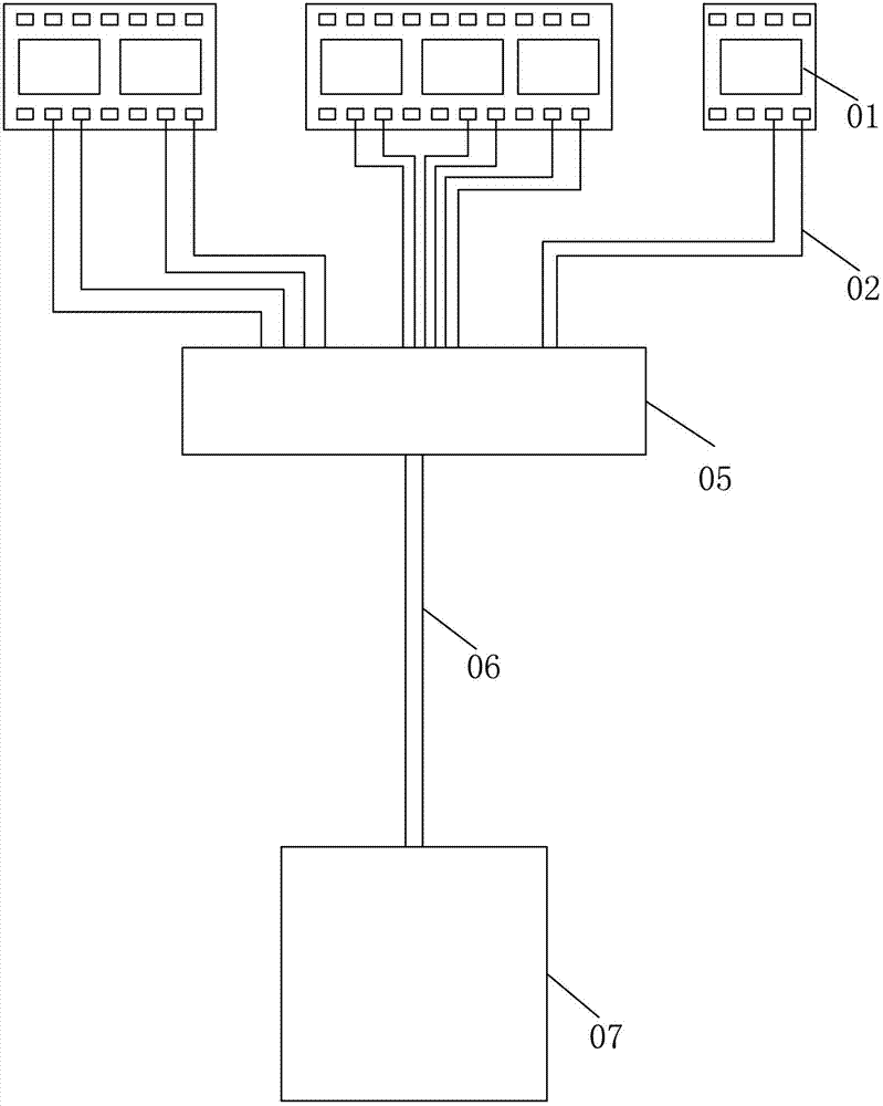 Airplane strength and strain detection method and airplane strength and strain detecting system adopting same