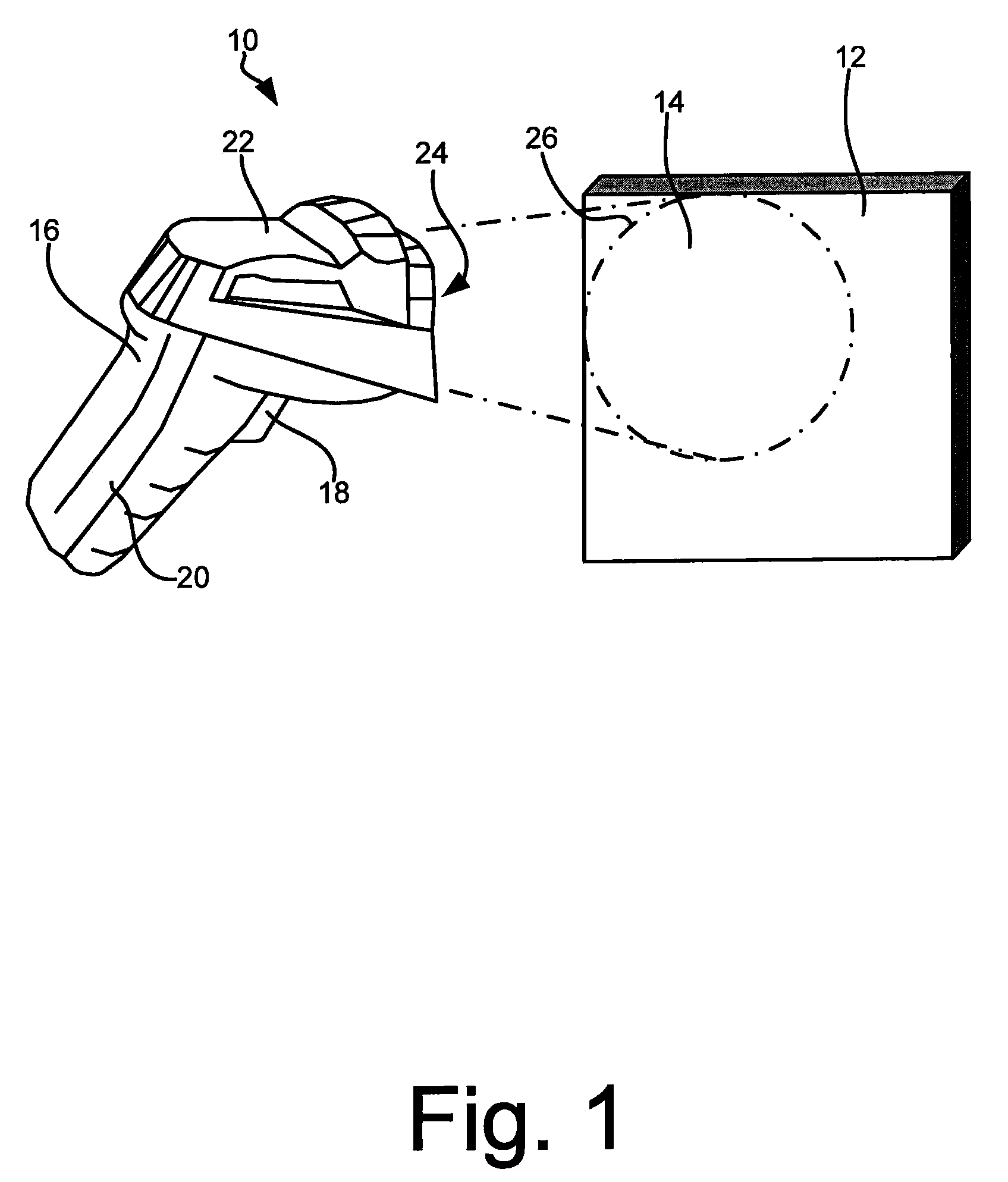 Fast vision system