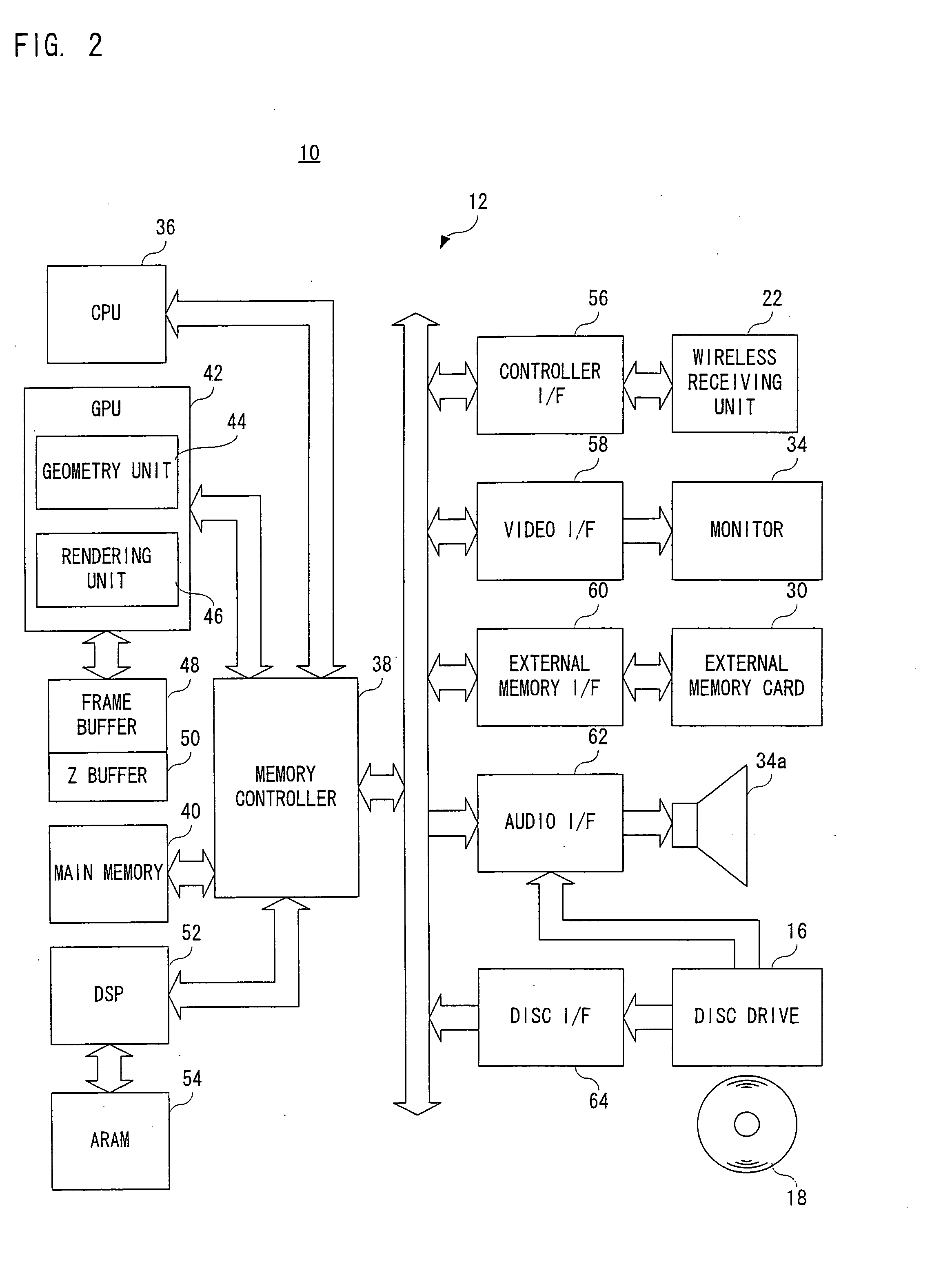 Game program and game system