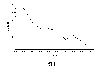 Amino acid sequence for detecting tumor marker P16 antigenic epitope and application of amino acid sequence