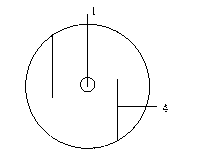 Screw driver with wire stripper