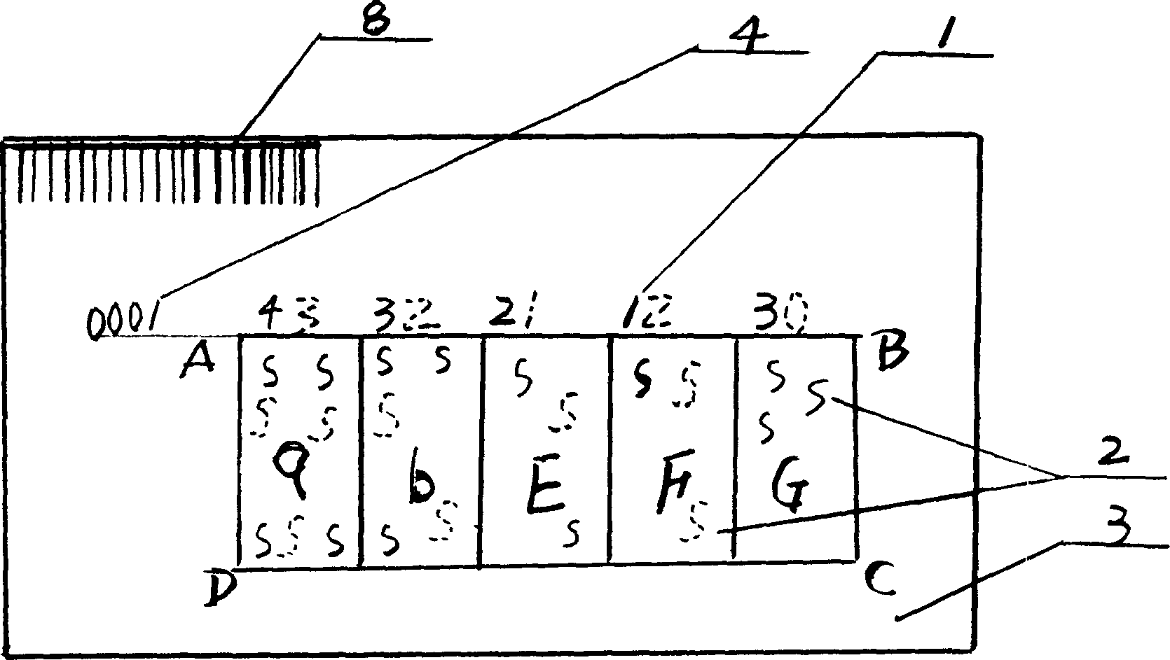 Self-checking counterfeit deterrence logistic method