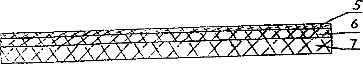 Self-checking counterfeit deterrence logistic method