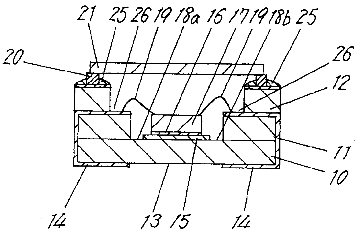 Electronic component and method for manufacturing the same