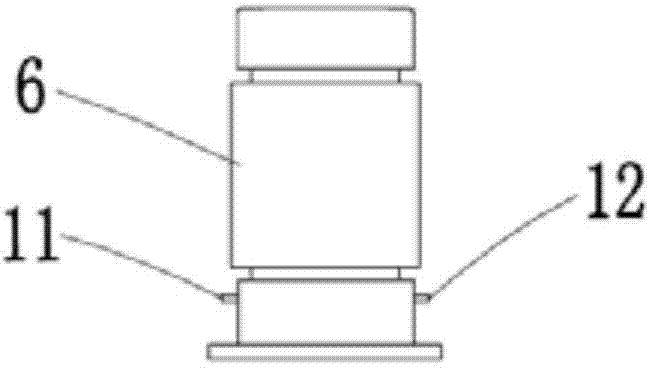 Self-gasification combustor