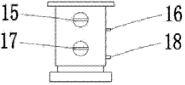 Self-gasification combustor