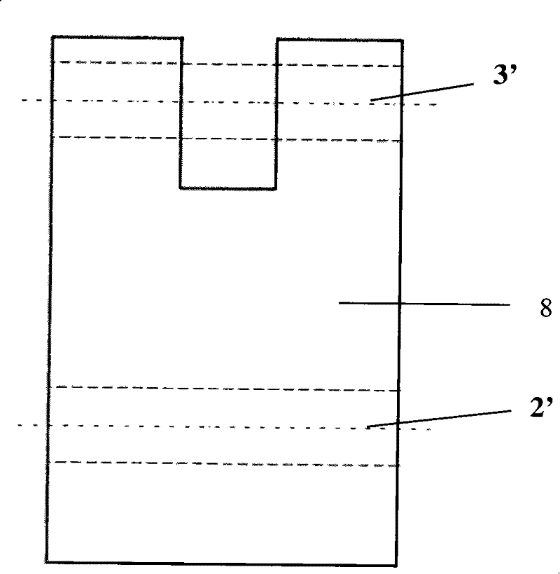 Method for testing electrochemical corrosion of welded pipe seam in high-stress state and sample of welded pipe seam