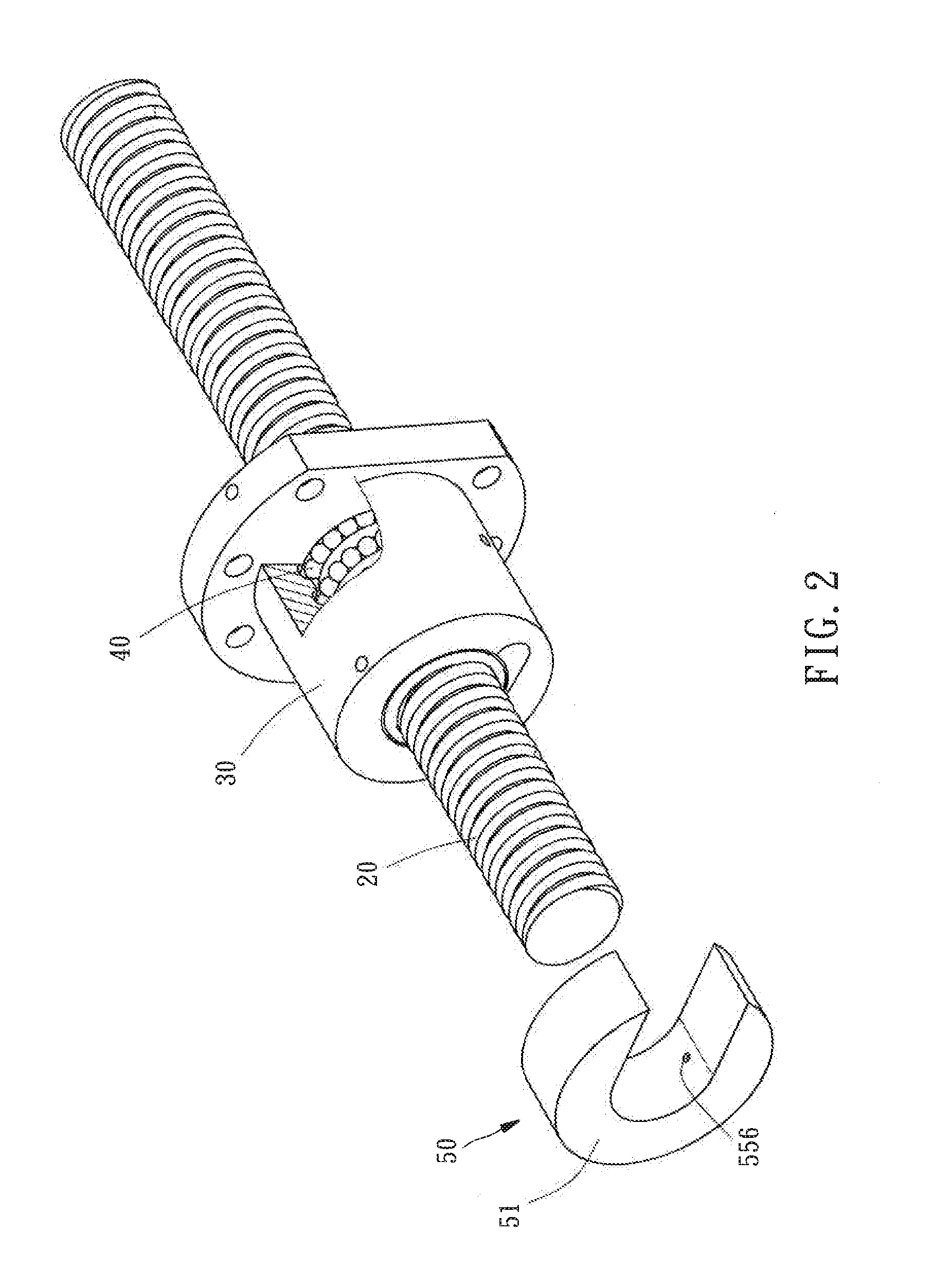 Linear motion system with automatic lubricator