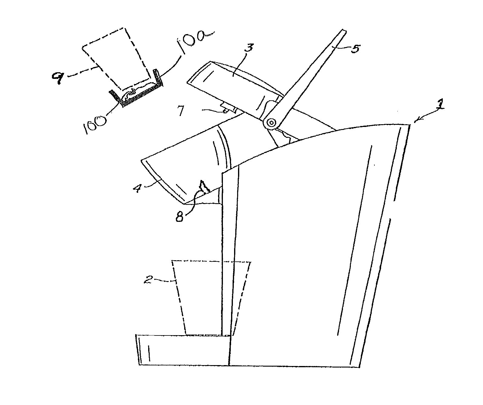 Single serve beverage additive cartridge