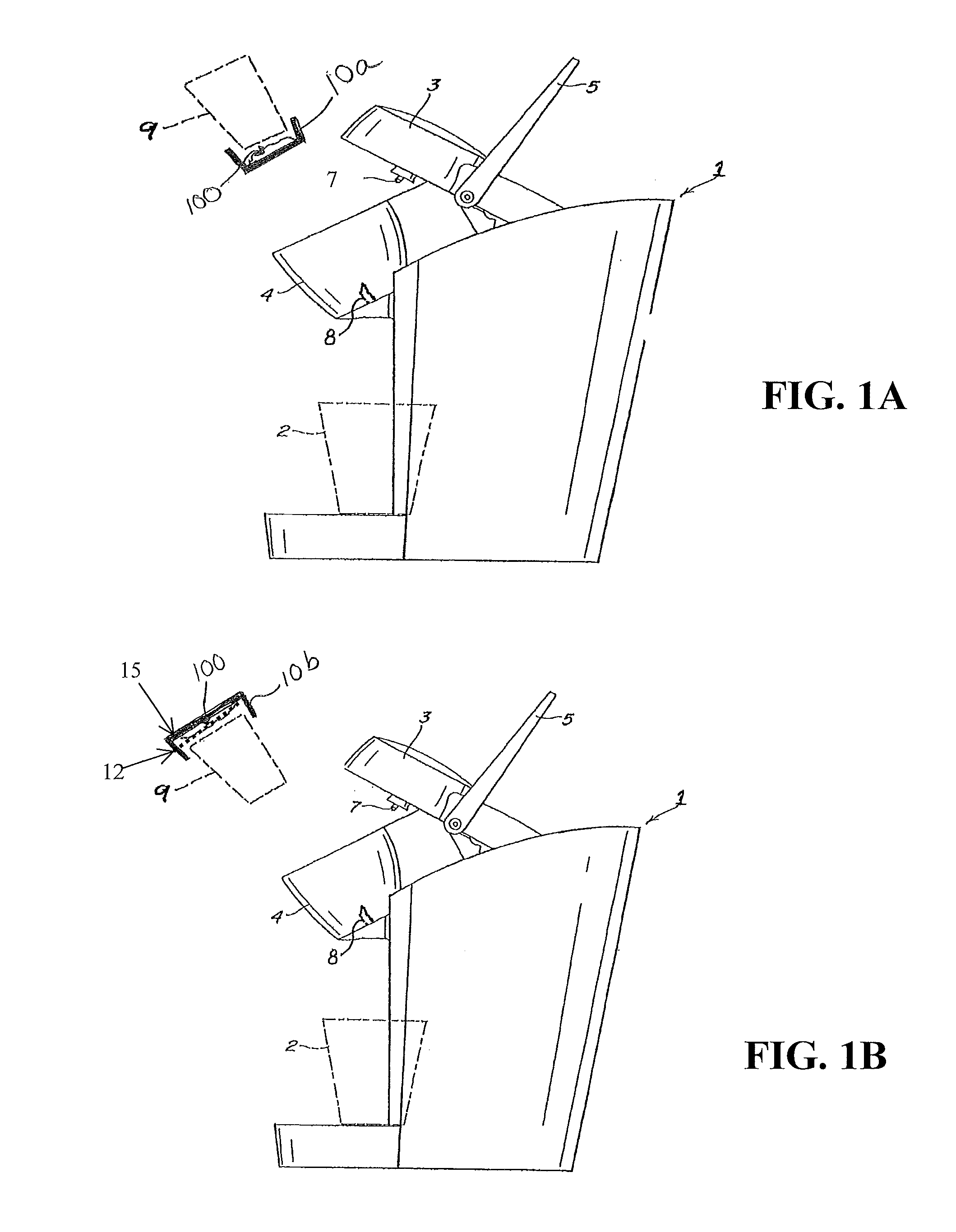 Single serve beverage additive cartridge